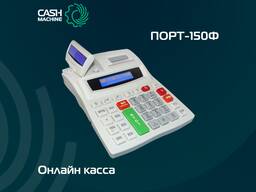 Онлайн кассовый аппарат Порт DPG 150 ФKZ. Рассрочка