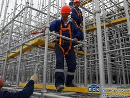 Опалубка перекрытий балочно-рамная PSK-CUP леса 2в1