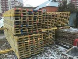 Опалубка стеновая, леса cup lock (кап лок), балки, фанера, с