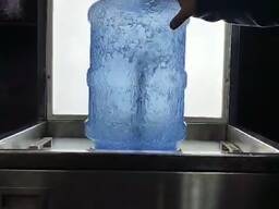 Apollon жартылай автоматты бөтелкені шаюға арналған машина