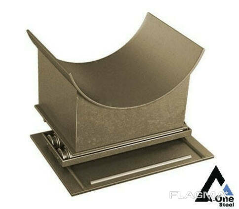 опора 34-10-610-93. опора скользящая для трубопроводов тс 624. опоры ост 34 10. опоры ост 34 10. опора трубчатая крутоизогнутых отводов.