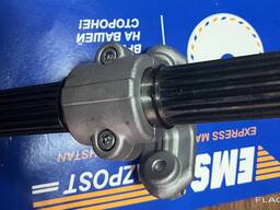 Опора шнека бетонного завода БРУ