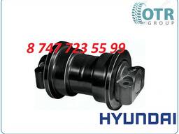 Опорный каток на экскаватор Hyundai R305 81n8-11010