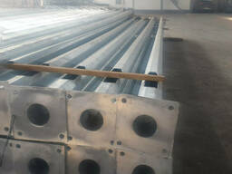 Опоры ОГК, ОКК, ВМО, ВМОН, ЛЭП, РМГ. Опоры уличного освещени