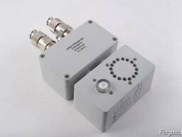 Оповещатель взрывозащищенный светозвуковой модели ЕхОК-2