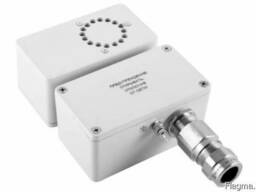 Оповещатель взрывозащищенный звуковой модели ЕхОЗ-2