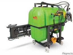 Опрыскиватель 800 литровый 16 метров штанга Гидро