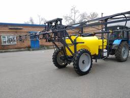 Опрыскиватель ОПШ-18-2500/ ОПШ-22-2500 Год гарантия