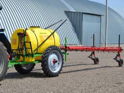 Опрыскиватель полуприцепной ОП-22 (28)