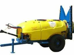 Опрыскиватель П/П Садовый Вентилят. Ремком ОВС-2000. ..