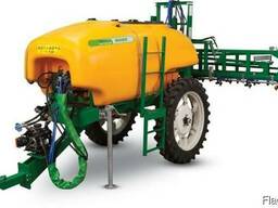 Опрыскиватель Прицепной 2000 литров 18 метров штанга Гидро