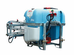 Опрыскиватели Ideal Poly