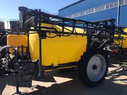 ОПШ-22-2500 Опрыскиватель полуприцепной штанговый 22м с бочкой 2500 л