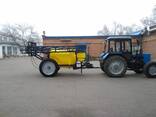 ОПШ-22-2500 Опрыскиватель полуприцепной штанговый 22м с бочкой 2500 л - фото 3