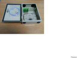 Оптическая распределительная коробка ОРК-8-1