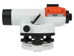 Оптический нивелир C-28 RGK 4610011870651