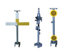 Оптический прибор для рихтовки пути ПРП
