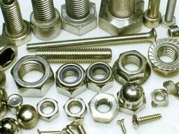 Оптом крепеж