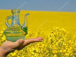 Рапсовое масло