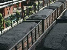 Оптовая торговля угольной продукции и прочим топливом