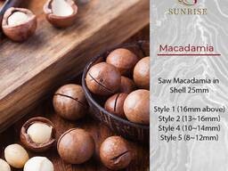 Орех Макадамия