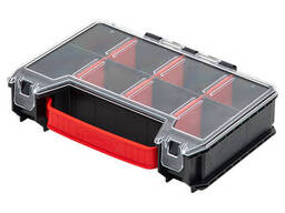 Органайзер модульный System PRO Organizer Multi, пласт. защелки, Qbrick