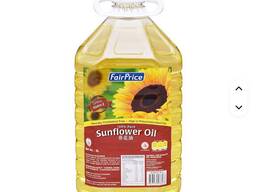Wholesale Sunflower Oil Refined Edible Sunflower Cooking Oil Refined Sunflower oil