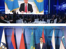 Гибридная конференция (участники в зале, и слушатели онлайн)