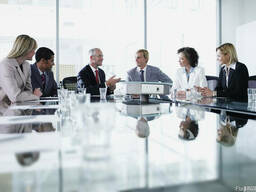 Организация семинаров и тренингов "под ключ"