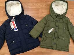 Original Marines - детская зимняя одежда мелким оптом