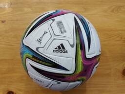Оригинальный Футбольный мяч Adidas Conext 21. Size 5. Профессиональный