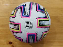 Оригинальный Футзальный мяч Adidas EURO 2020 Uniforia. Size 4.