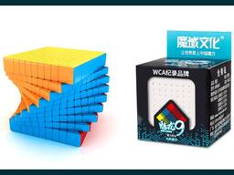 Оригинальный Кубик Moyu MeiLong 9 на 9/Головоломка/Оригинал/Kaspi RED