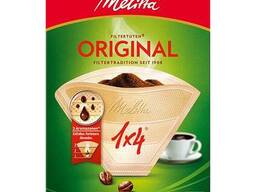 Фильтры Melitta размер 1x4, упаковка 40 шт.