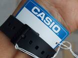 Оригинальные Кварцевые наручные часы Casio MQ-24-1BLD. Легкие. Подарок - фото 3