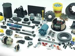 Оригинальные запчасти для буровых установок ГНБ Vermeer