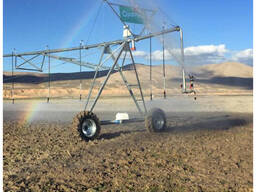 Оросительные машины Opal Pivot.