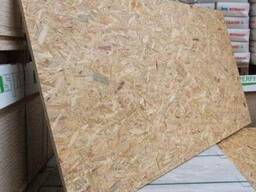 OSB-3 10 мм плиты древесно стружечные