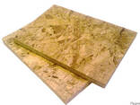 OSB 3, размер- 1250x2500x15 mm - фото 1