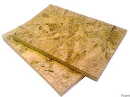 OSB 3, размер- 1250x2500x15 mm