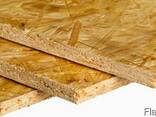 OSB 3, размер -1250x2500x22 mm - фото 1
