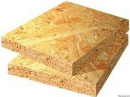 ОСБ плиты представители завода Кроношпан в Усть-Каменогорске