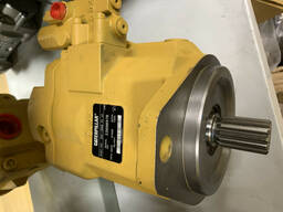 Основной гидравлический насос на экскаватор-погрузчик Caterpillar 428 (C, D, E, F), 432