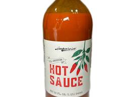 Острый перечный соус Amparosa 946 мл