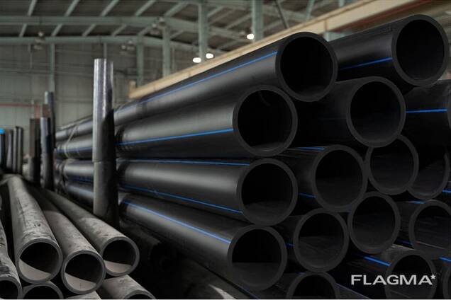 Осуществляем производство водопроводных, газопроводных и канализационных труб