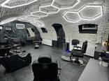 Освещения LED светильник для барбершопа - фото 2