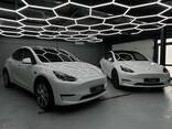 Освещения LED модульное для автосалона - фото 4