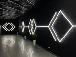 Освещения LED светильник для кафе - фото 1