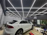 Освещения LED светильник для гаража - фото 1