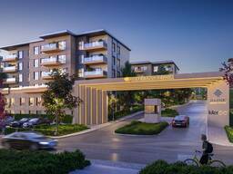 От Гос застройщика! Продажа квартир Referans Pendik, Istanbul